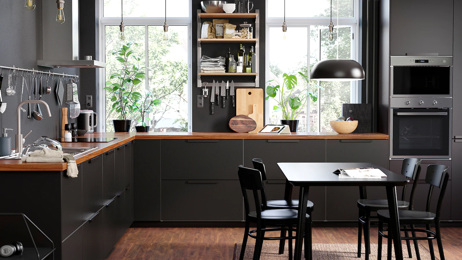 Shop Spotlight IKEA Kitchen Inspiration The Style Diary